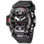 Reloj Smael Original En Caja (sumergible 50 Metros)
