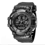 Reloj Smael Original En Caja (sumergible 50 Metros)