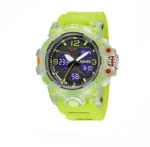Reloj Smael Original En Caja (sumergible 50 Metros)