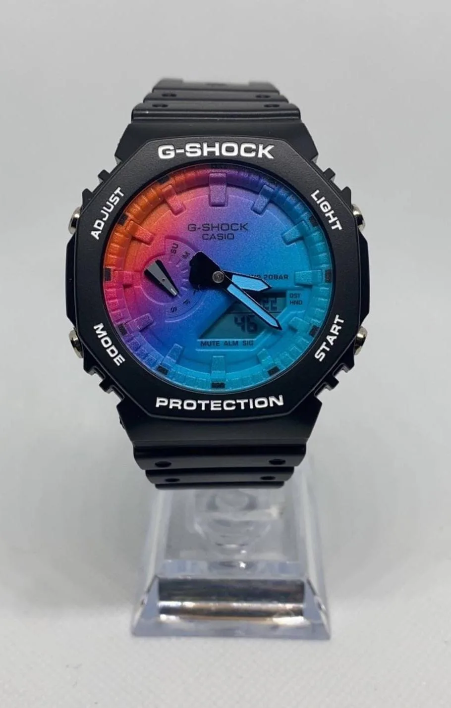 Reloj Tipo G-shock Importado A1 (modelo Casio) — foto 1 Reloj Tipo G-shock Importado A1 (modelo Casio)