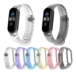 Reloj Transparente Kawai