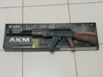 Rifle AKM Hidrogel (56cm + Balines)