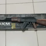 Rifle AKM Hidrogel (56cm + Balines)