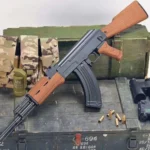 Rifle AKM Hidrogel (56cm + Balines)