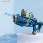 Rifle Automatico De Agua Mercury 02