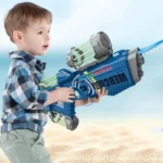 Rifle Automatico De Agua Mercury 02