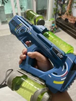 Rifle Automatico De Agua Mercury 02