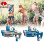 Rifle Automatico De Agua Mercury 02