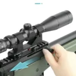 Rifle AWM Hidrogel Juguete