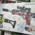 Rifle M416 Manual Hidrogel Juguete