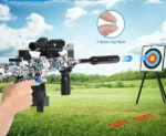 Rifle M416 Manual Hidrogel Juguete