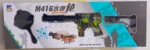 Rifle M416 Manual Hidrogel Juguete