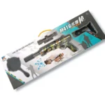 Rifle M416 Manual Hidrogel Juguete