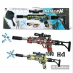 Rifle M416 Manual Hidrogel Juguete