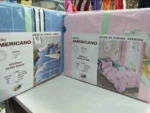 Sabana Americano 3 Plazas