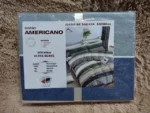 Sabana Americano 3 Plazas