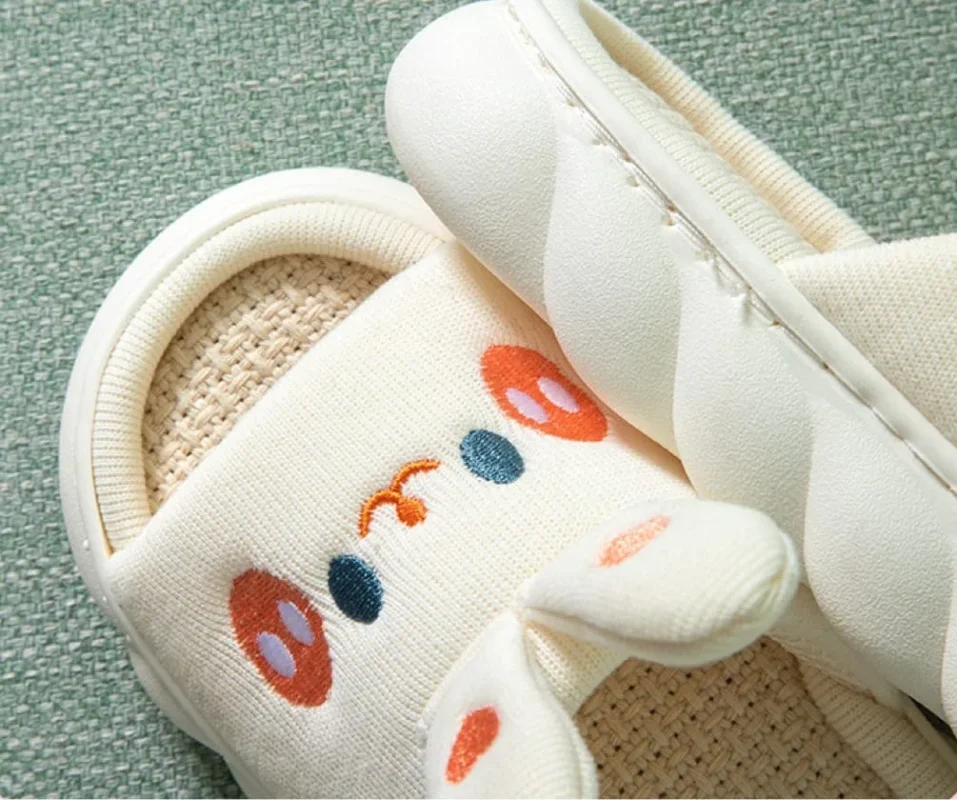 Sandalia Kawai Rabbit