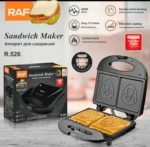 Sandwichera RAF 850W (pawpatrol & Variados)