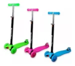 Scooter Con Luces
