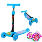 Scooter Con Luces