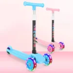 Scooter Con Luces