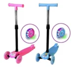 Scooter Con Luces
