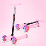 Scooter Con Luces