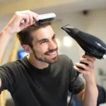 Secador De Cabello 5000W Con 4 Accesorios