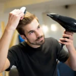 Secador De Cabello 5000W Con 4 Accesorios