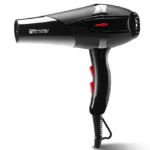 Secador De Cabello 5000W Con 4 Accesorios