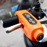 Seguro De Manija Para Motos Con Llave