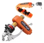 Seguro De Manija Para Motos Con Llave