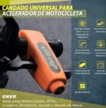 Seguro De Manija Para Motos Con Llave