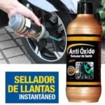 Sellador De Llantas Instantaneo 500 ML