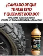 Sellador De Llantas Instantaneo 500 ML