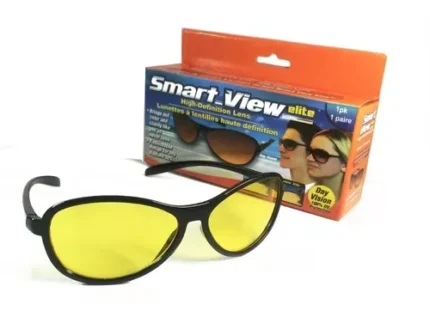 Set 02 Lentes Full HD (día Y Noche)