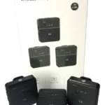 Set (02) Micrófonos Profesionales SX9 (ios & Android)