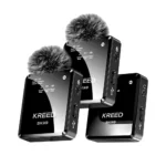 Set (02) Micrófonos Profesionales SX9 (ios & Android)