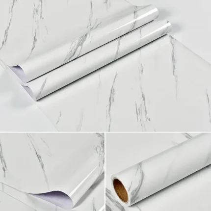 Set 06 Porcelanato Adhesivo Marmol (cada Pieza Mide 60CM X 60cm)