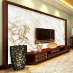 Set 06 Porcelanato Adhesivo Marmol (cada Pieza Mide 60CM X 60cm)