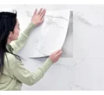Set 06 Porcelanato Adhesivo Marmol (cada Pieza Mide 60CM X 60cm)