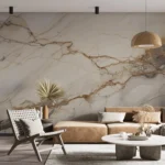 Set 06 Porcelanato Adhesivo Marmol (cada Pieza Mide 60CM X 60cm)