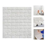 Set 06 Porcelanato Adhesivo Marmol (cada Pieza Mide 60CM X 60cm)