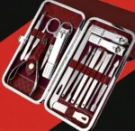Set 16 Piezas Pedicura & Manicura Profesional
