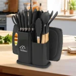 Set 19 Utensilios De Cocina