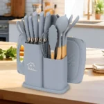 Set 19 Utensilios De Cocina