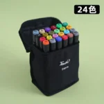 Set 24 Plumones Touch Doble Punta