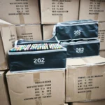 Set 262 Plumones Touch Doble Punta