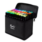 Set 60 Plumones Touch Doble Punta