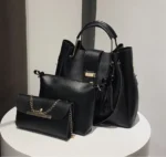Set Cartera Elegant 3 Piezas